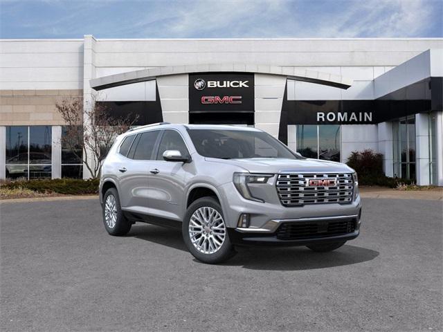 new 2026 GMC Acadia car, priced at $60,727
