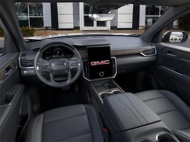 new 2026 GMC Acadia car, priced at $60,727