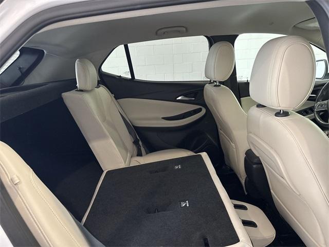 used 2020 Buick Encore GX car, priced at $19,205
