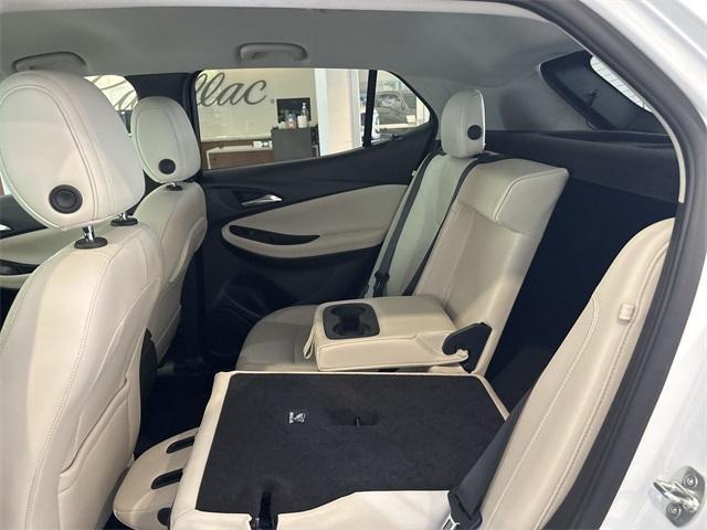 used 2020 Buick Encore GX car, priced at $19,205