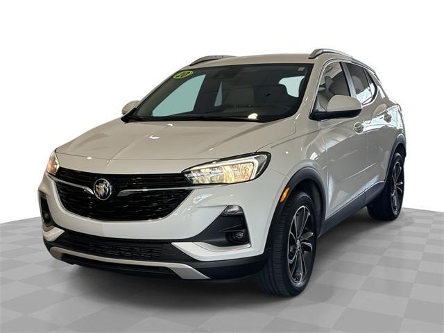 used 2020 Buick Encore GX car, priced at $19,205