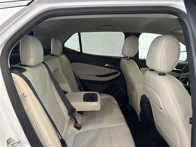used 2020 Buick Encore GX car, priced at $19,205
