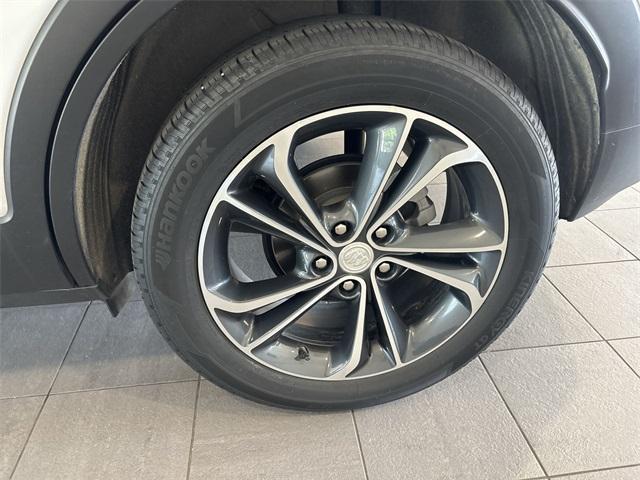 used 2020 Buick Encore GX car, priced at $19,205