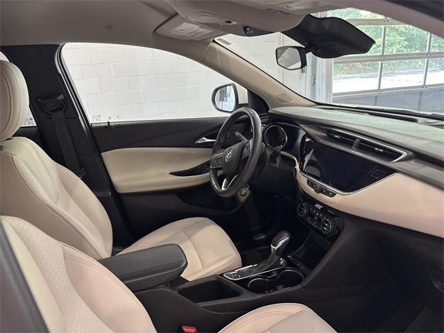 used 2020 Buick Encore GX car, priced at $19,205