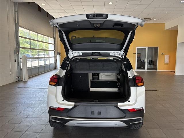 used 2020 Buick Encore GX car, priced at $19,205