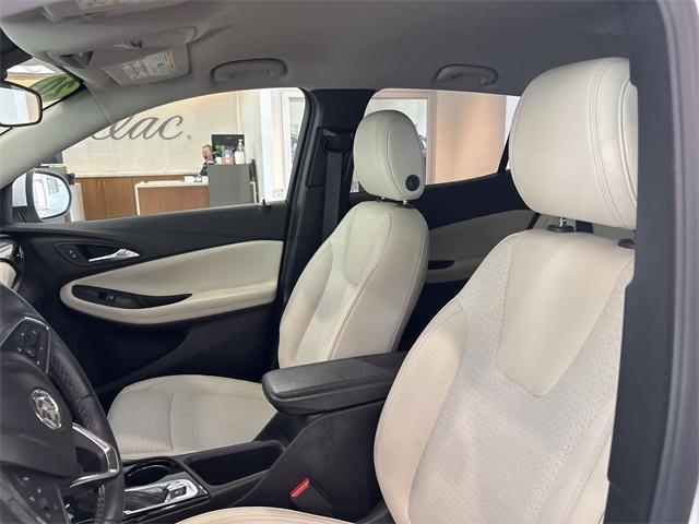 used 2020 Buick Encore GX car, priced at $19,205