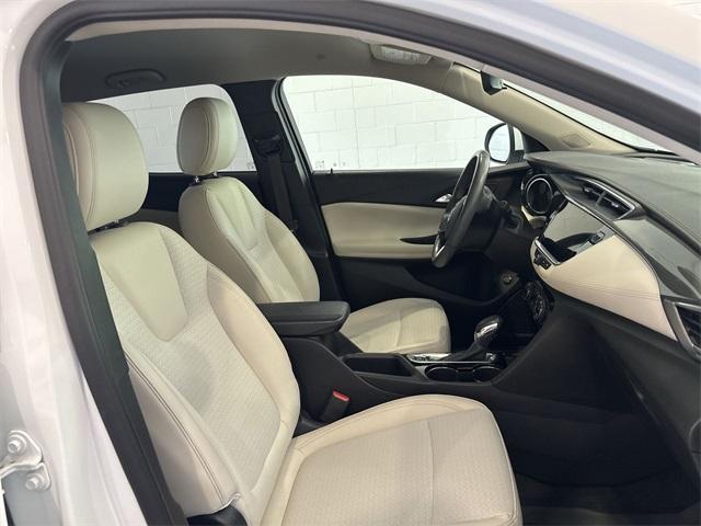 used 2020 Buick Encore GX car, priced at $19,205