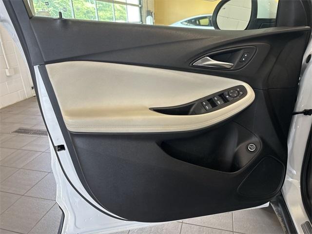 used 2020 Buick Encore GX car, priced at $19,205