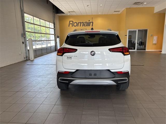 used 2020 Buick Encore GX car, priced at $19,205