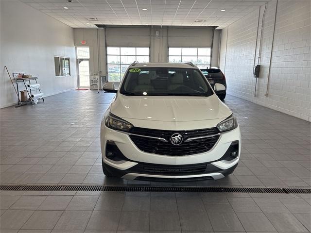 used 2020 Buick Encore GX car, priced at $19,205