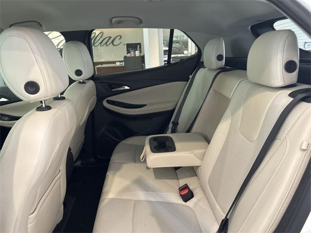used 2020 Buick Encore GX car, priced at $19,205