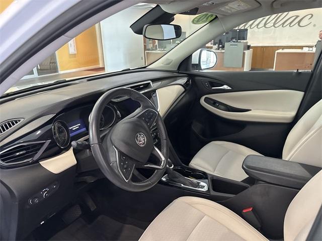 used 2020 Buick Encore GX car, priced at $19,205