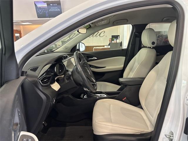 used 2020 Buick Encore GX car, priced at $19,205