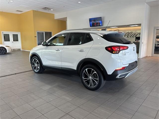 used 2020 Buick Encore GX car, priced at $19,205