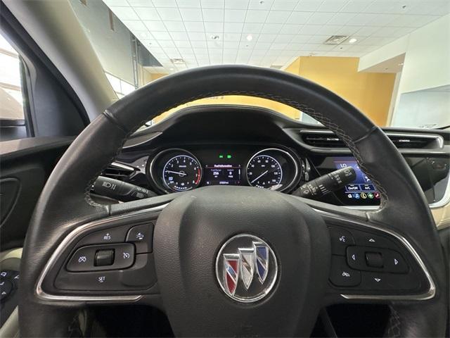 used 2020 Buick Encore GX car, priced at $19,205