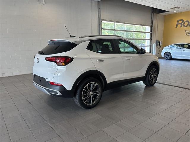 used 2020 Buick Encore GX car, priced at $19,205