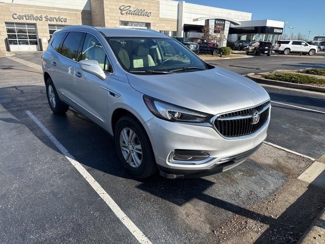 used 2020 Buick Enclave car, priced at $22,995