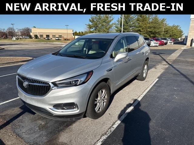 used 2020 Buick Enclave car, priced at $22,995