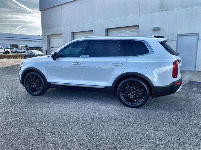 used 2020 Kia Telluride car, priced at $23,452