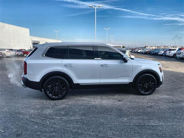 used 2020 Kia Telluride car, priced at $23,452