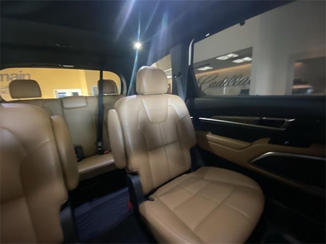 used 2020 Kia Telluride car, priced at $23,452