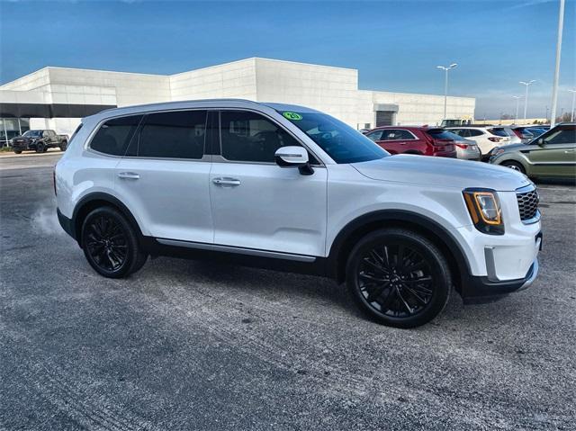 used 2020 Kia Telluride car, priced at $23,452