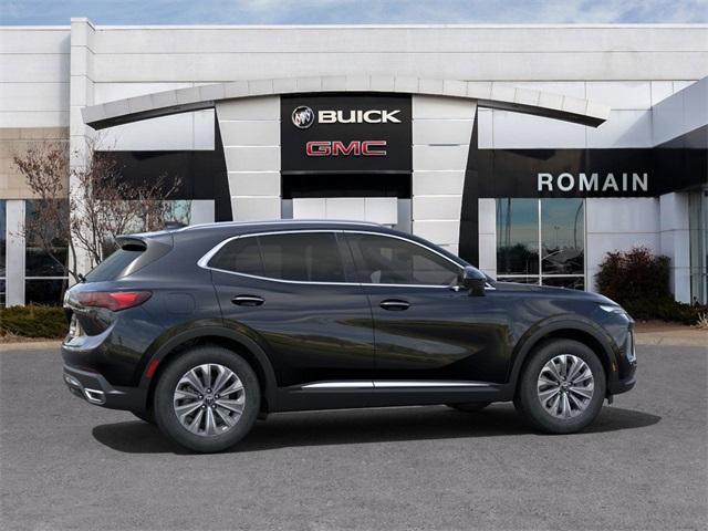 new 2025 Buick Envision car, priced at $40,862