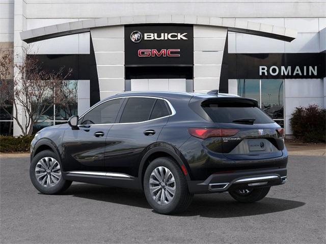 new 2025 Buick Envision car, priced at $40,862