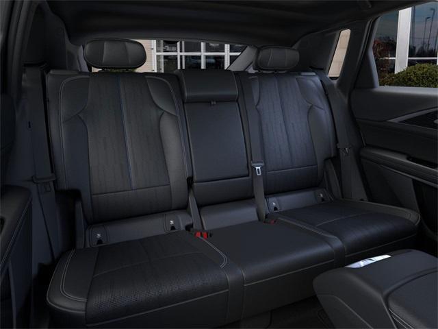 new 2025 Cadillac LYRIQ car, priced at $70,105
