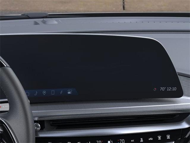 new 2025 Cadillac LYRIQ car, priced at $70,105