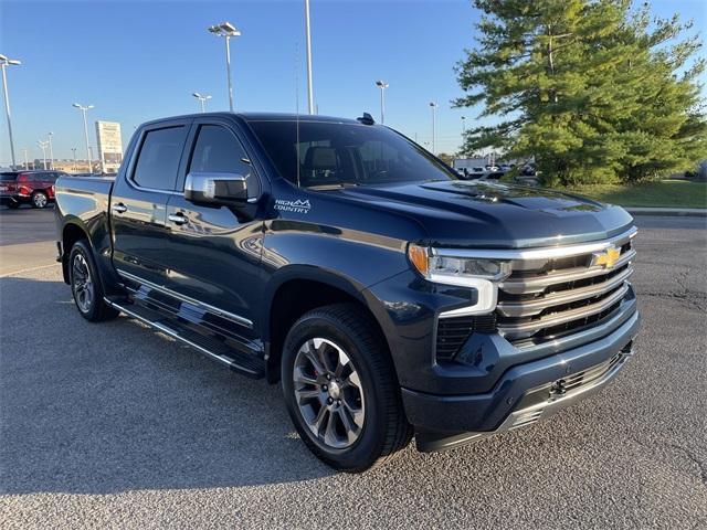 used 2022 Chevrolet Silverado 1500 car, priced at $46,767