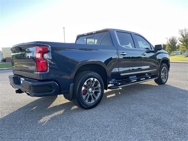 used 2022 Chevrolet Silverado 1500 car, priced at $46,767