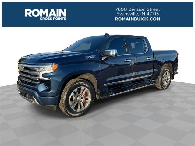 used 2022 Chevrolet Silverado 1500 car, priced at $46,767