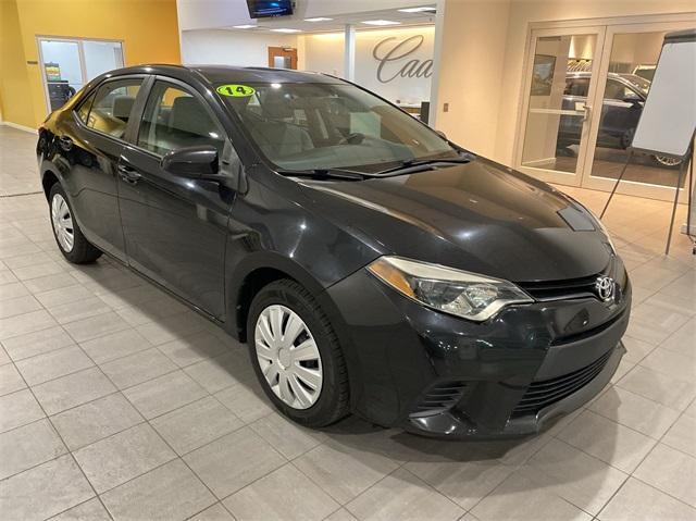 used 2014 Toyota Corolla car, priced at $11,799