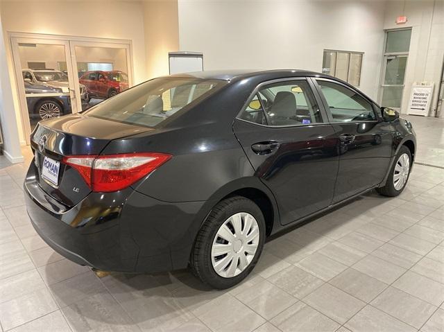 used 2014 Toyota Corolla car, priced at $11,799