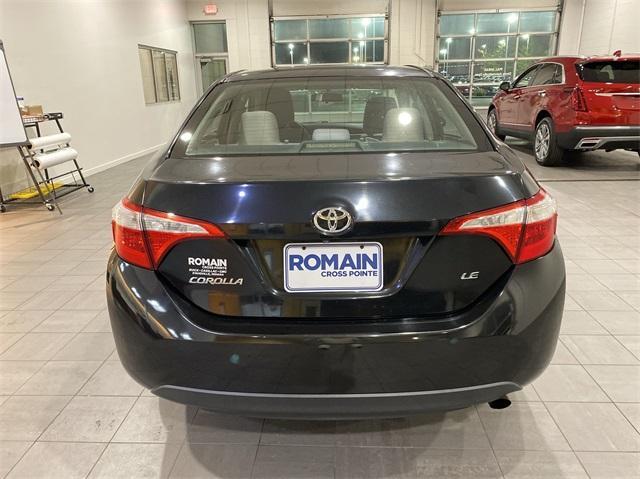 used 2014 Toyota Corolla car, priced at $11,799