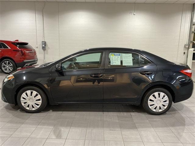 used 2014 Toyota Corolla car, priced at $11,799