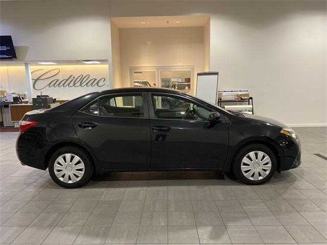 used 2014 Toyota Corolla car, priced at $11,799