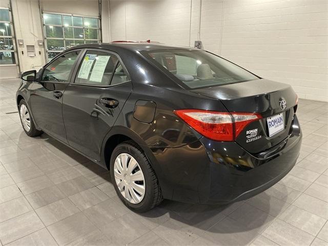 used 2014 Toyota Corolla car, priced at $11,799