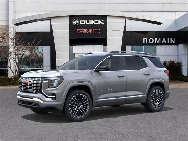 new 2026 GMC Terrain car, priced at $44,183