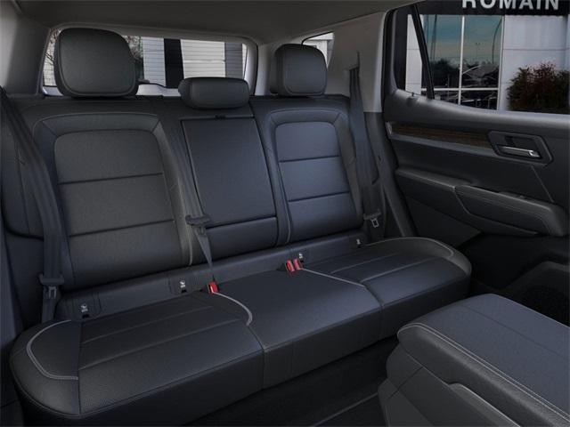 new 2026 GMC Terrain car, priced at $44,183