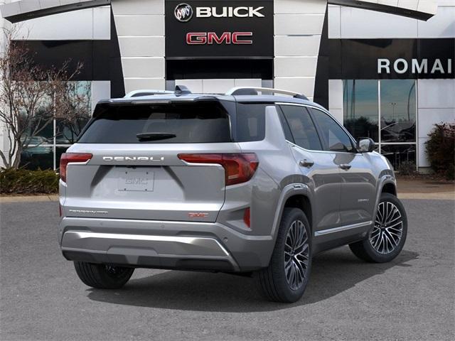 new 2026 GMC Terrain car, priced at $44,183