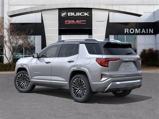 new 2026 GMC Terrain car, priced at $44,183