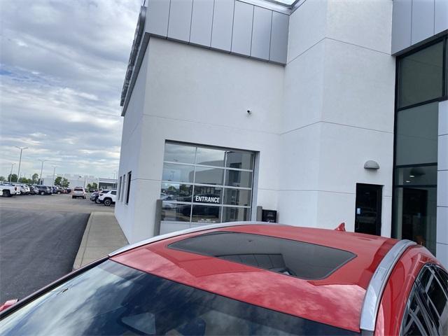 used 2022 Lexus NX 350 car, priced at $41,899