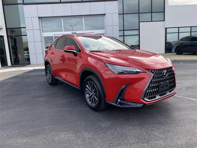 used 2022 Lexus NX 350 car, priced at $41,899