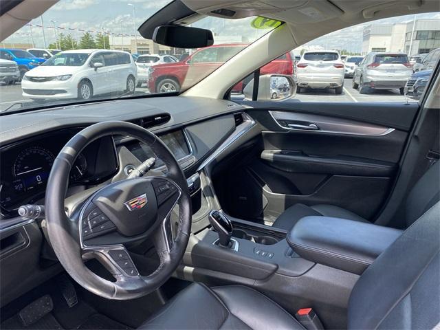 used 2019 Cadillac XT5 car, priced at $19,998