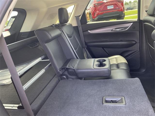 used 2019 Cadillac XT5 car, priced at $19,998
