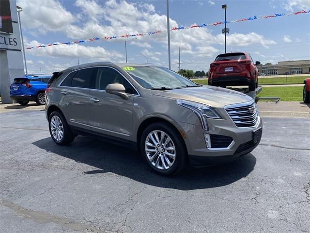 used 2019 Cadillac XT5 car, priced at $19,998