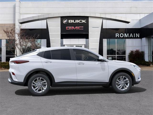 new 2025 Buick Envista car, priced at $25,830