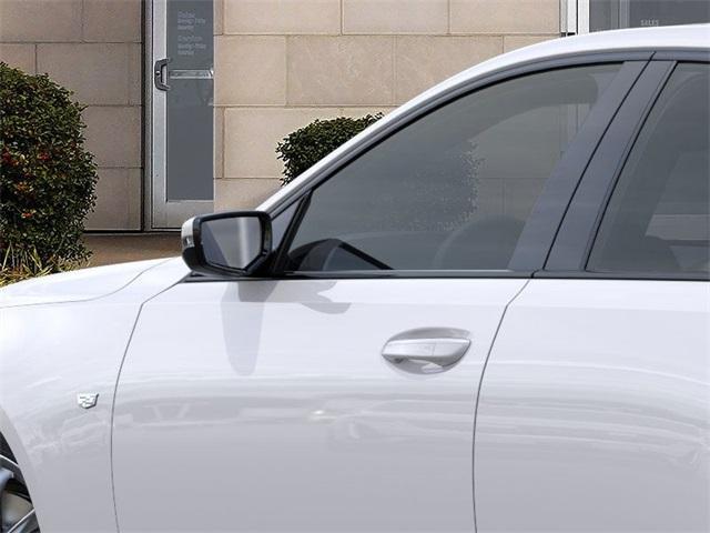 new 2025 Cadillac CT5 car, priced at $55,130